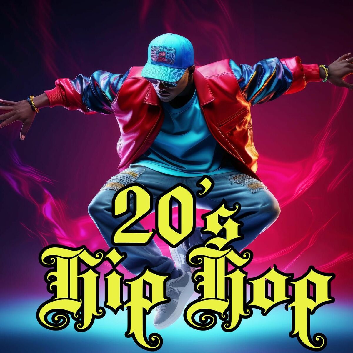 Album cover of 20's Hip Hop