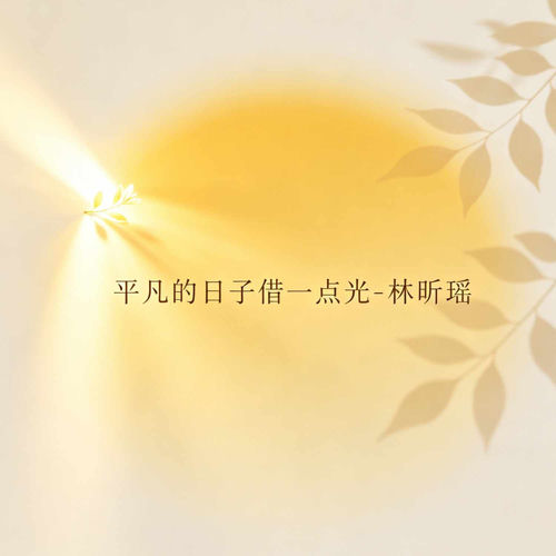 平凡的日子借一点光