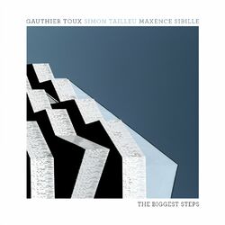 Cover of The Biggest Steps