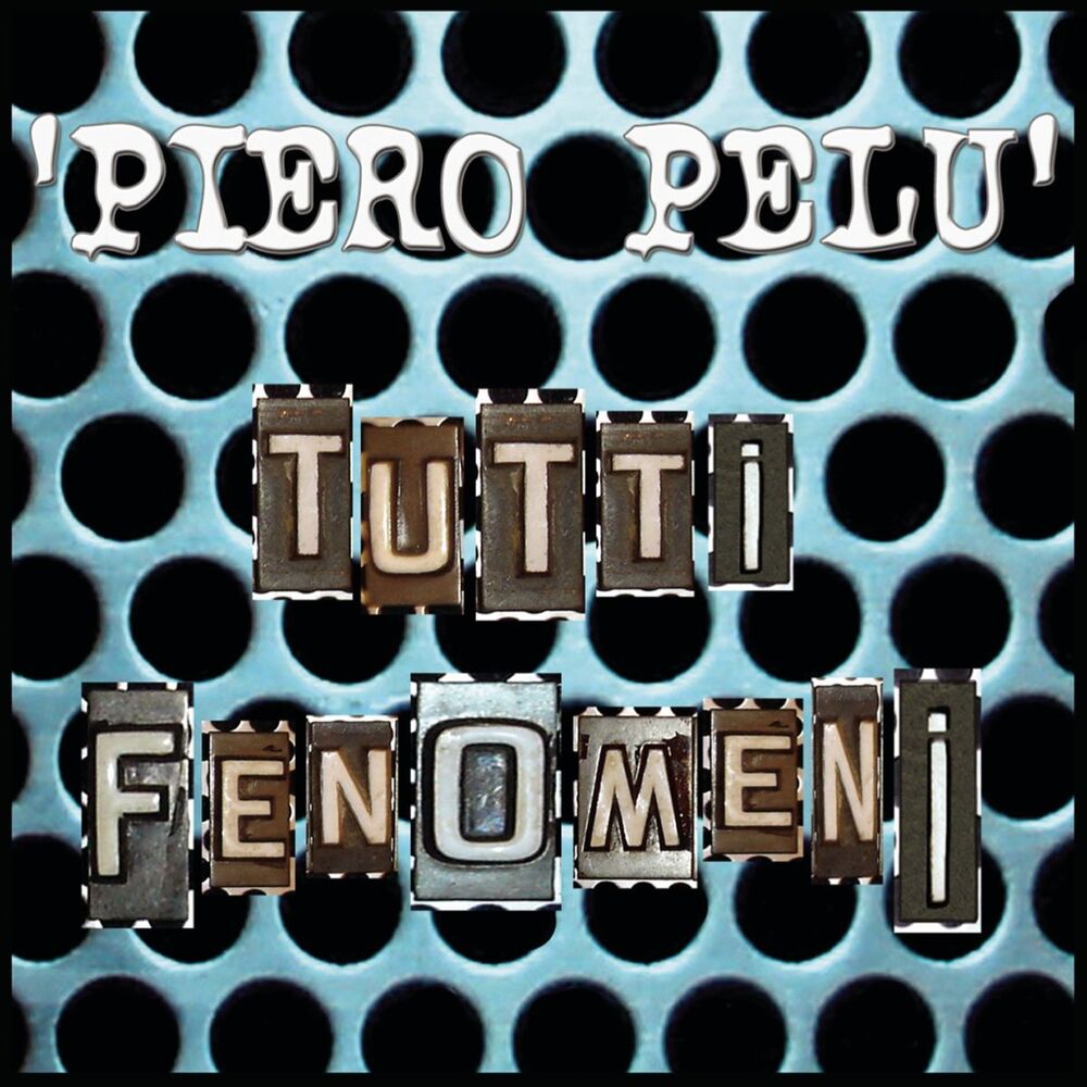 Picture of Tutti Fenomeni (single version)