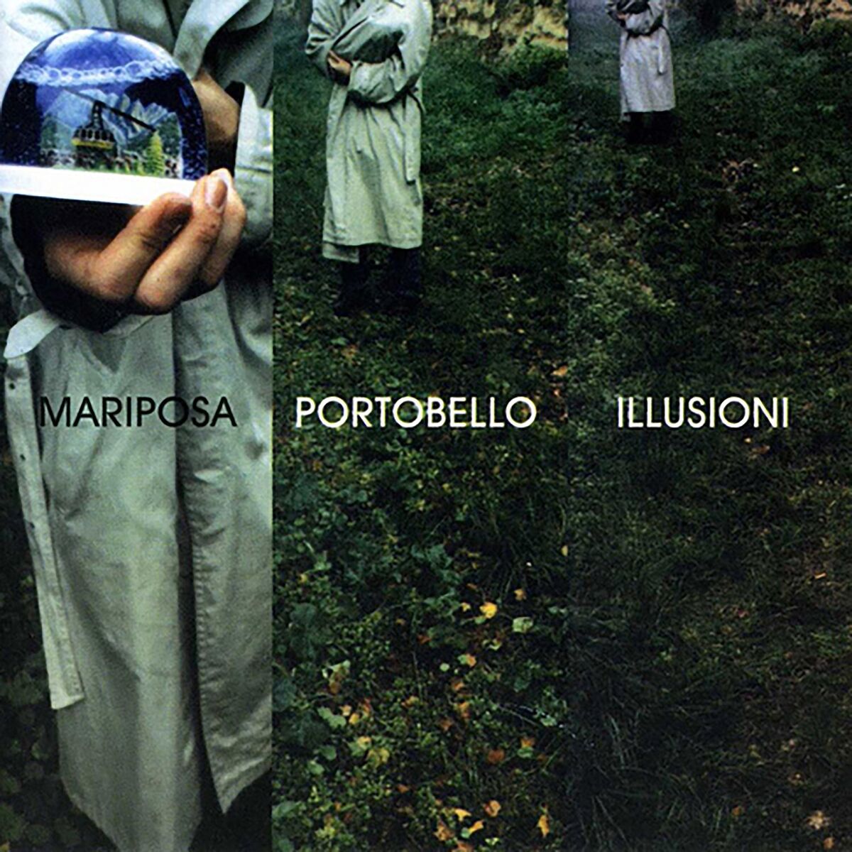 Album cover of Portobello Illusioni