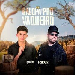 Cover of Mtg Galopa pro Vaqueiro