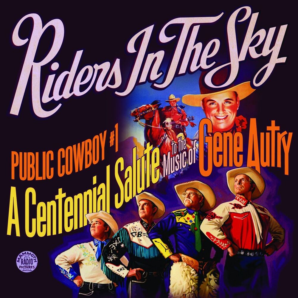 Picture of Public Cowboy #1: Centennial Salute to Gene Autry