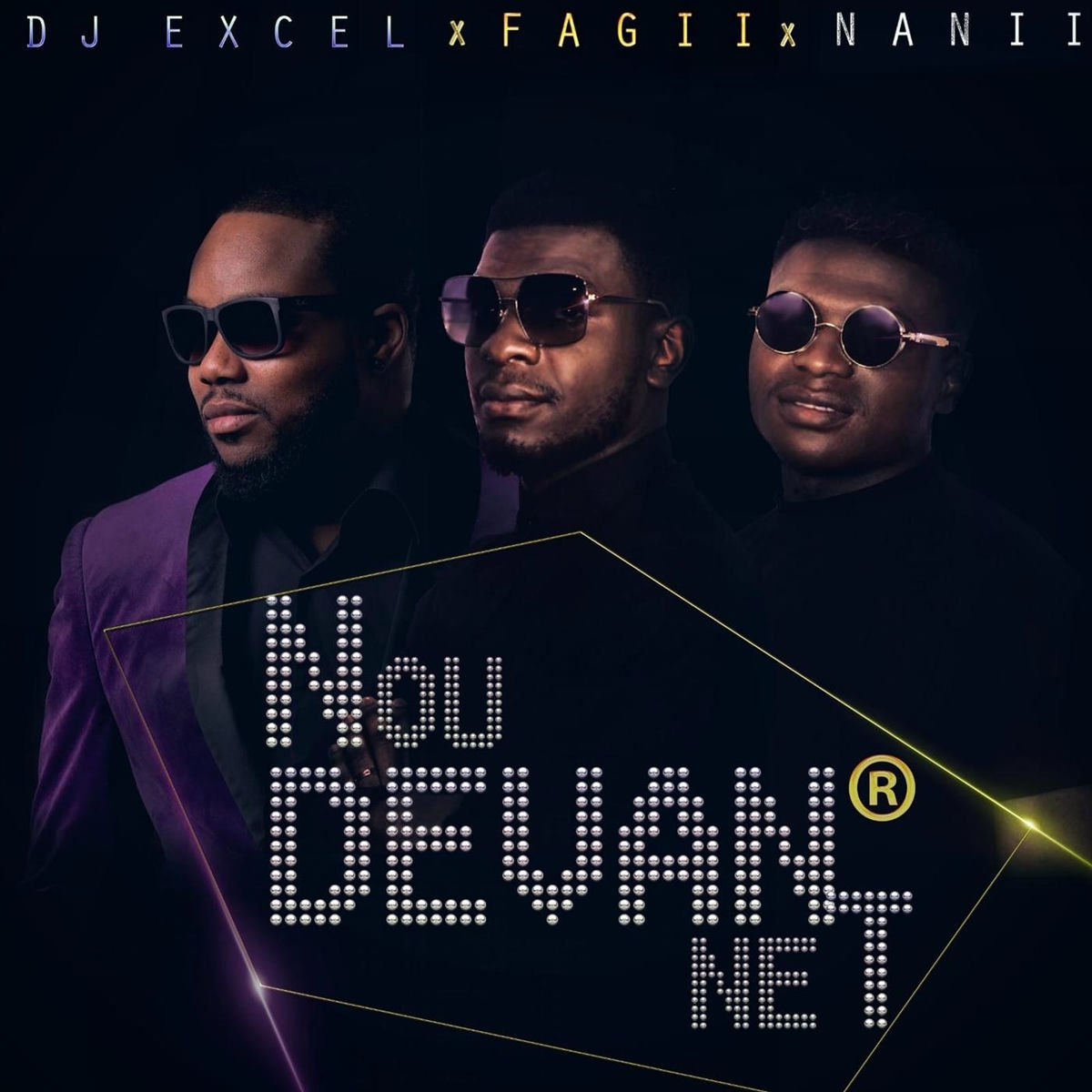 Album cover of Nou devan net