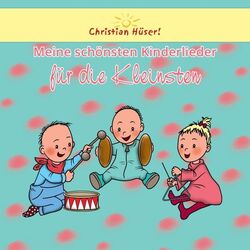 Cover of Meine schönsten Kinderlieder für die Kleinsten