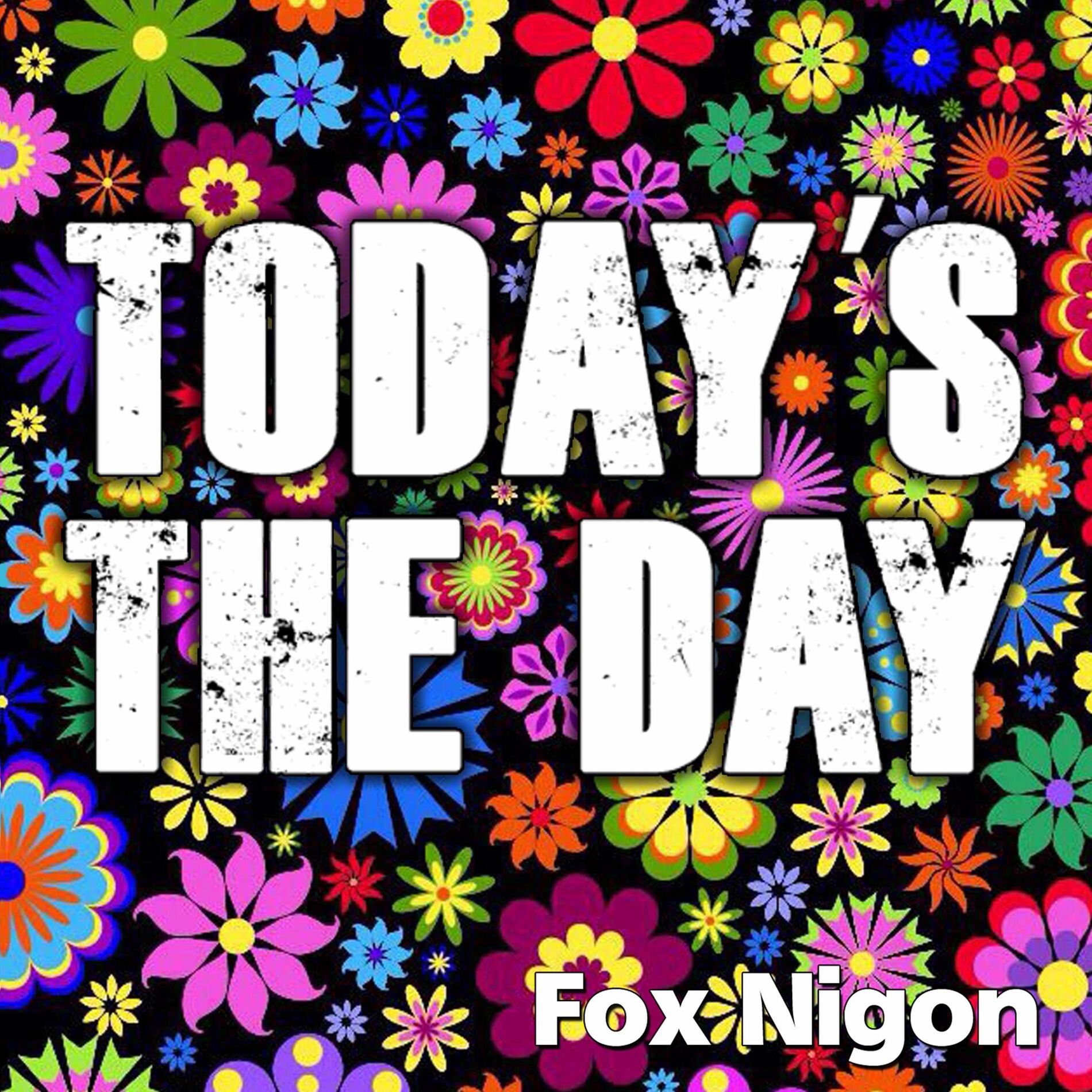 Album cover of Today's the Day