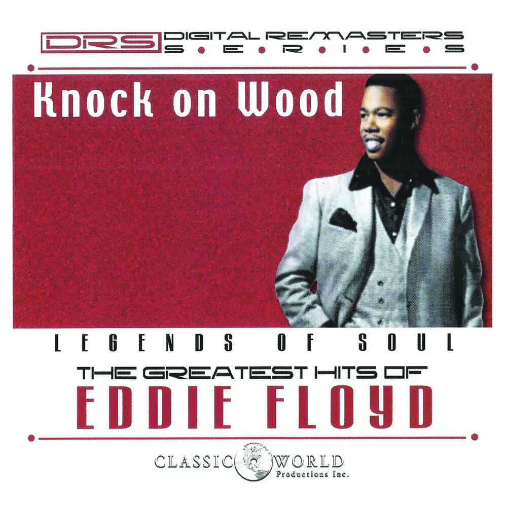 Picture of Knock On Wood: Greatest Hits