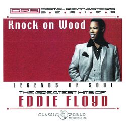 Cover of Knock On Wood: Greatest Hits