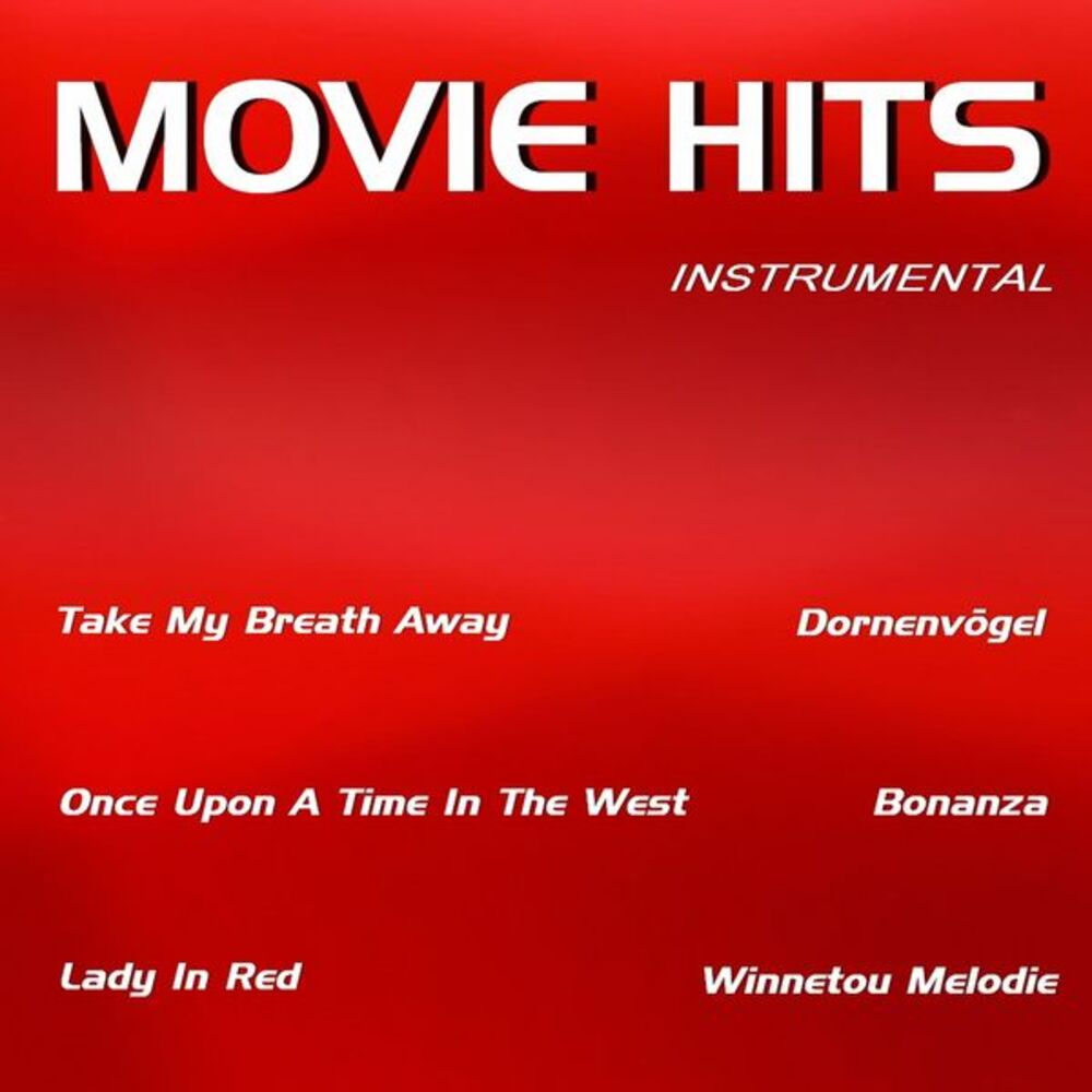 Picture of Movie Hits - Instrumental