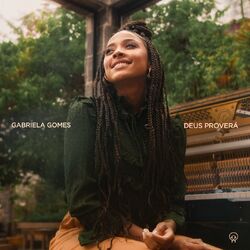 Cover of Deus Proverá