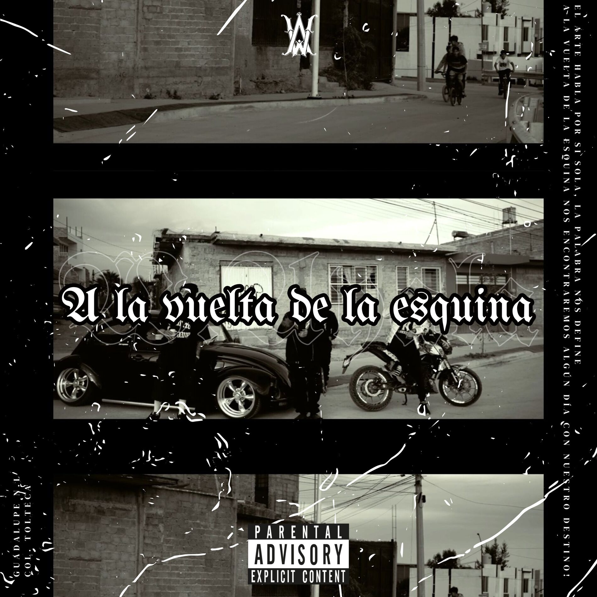 Album cover of A la Vuelta de la Esquina