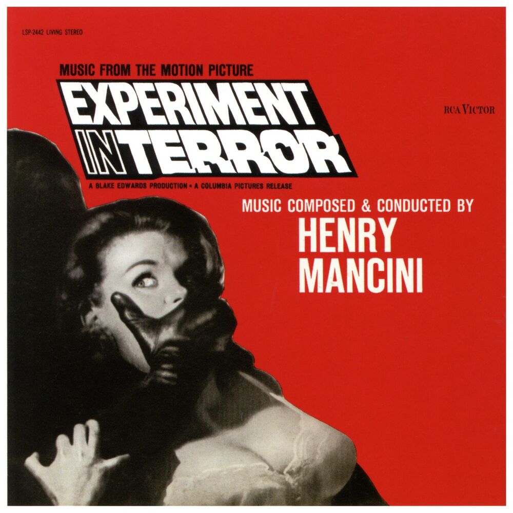 Picture of Experiment in Terror