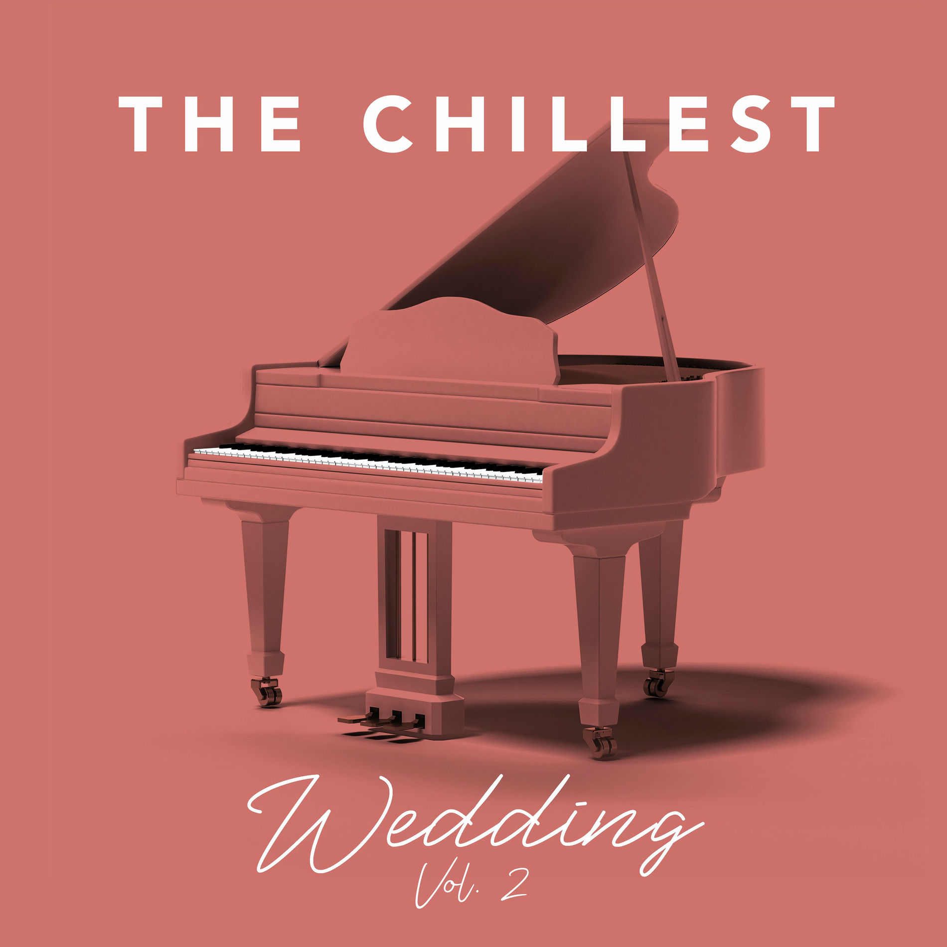 Album cover of The Chillest Wedding, Vol. 2