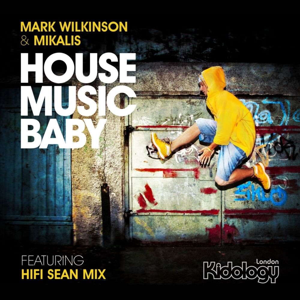 Picture of House Music Baby