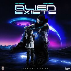 Cover of Alien Exists