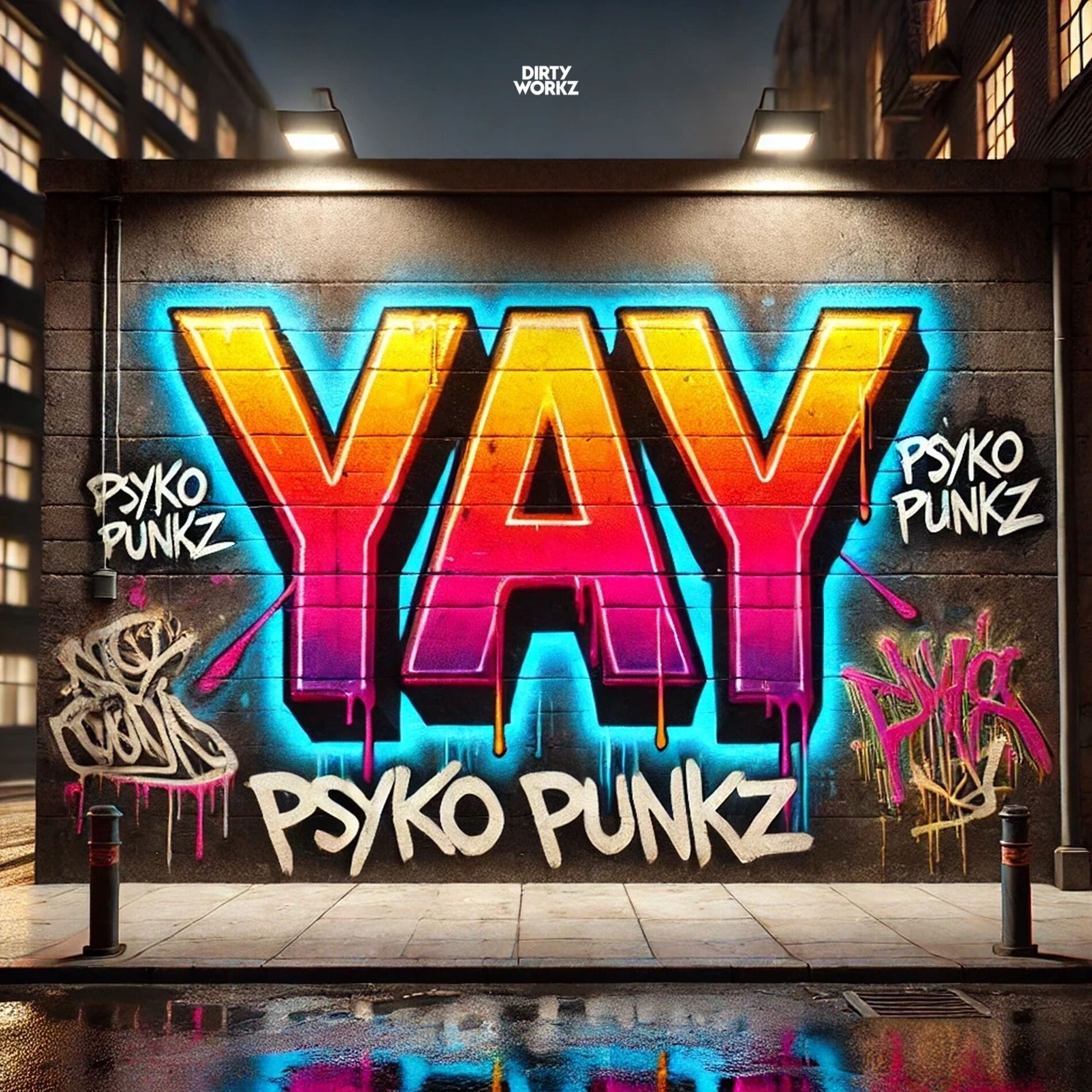 Album cover of YAY