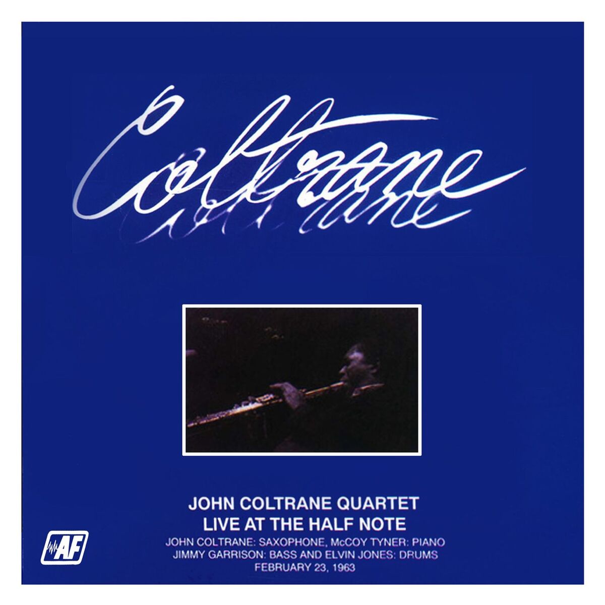 Album cover of Live At The Half Note (Live At The Half Note, New York, 1963)