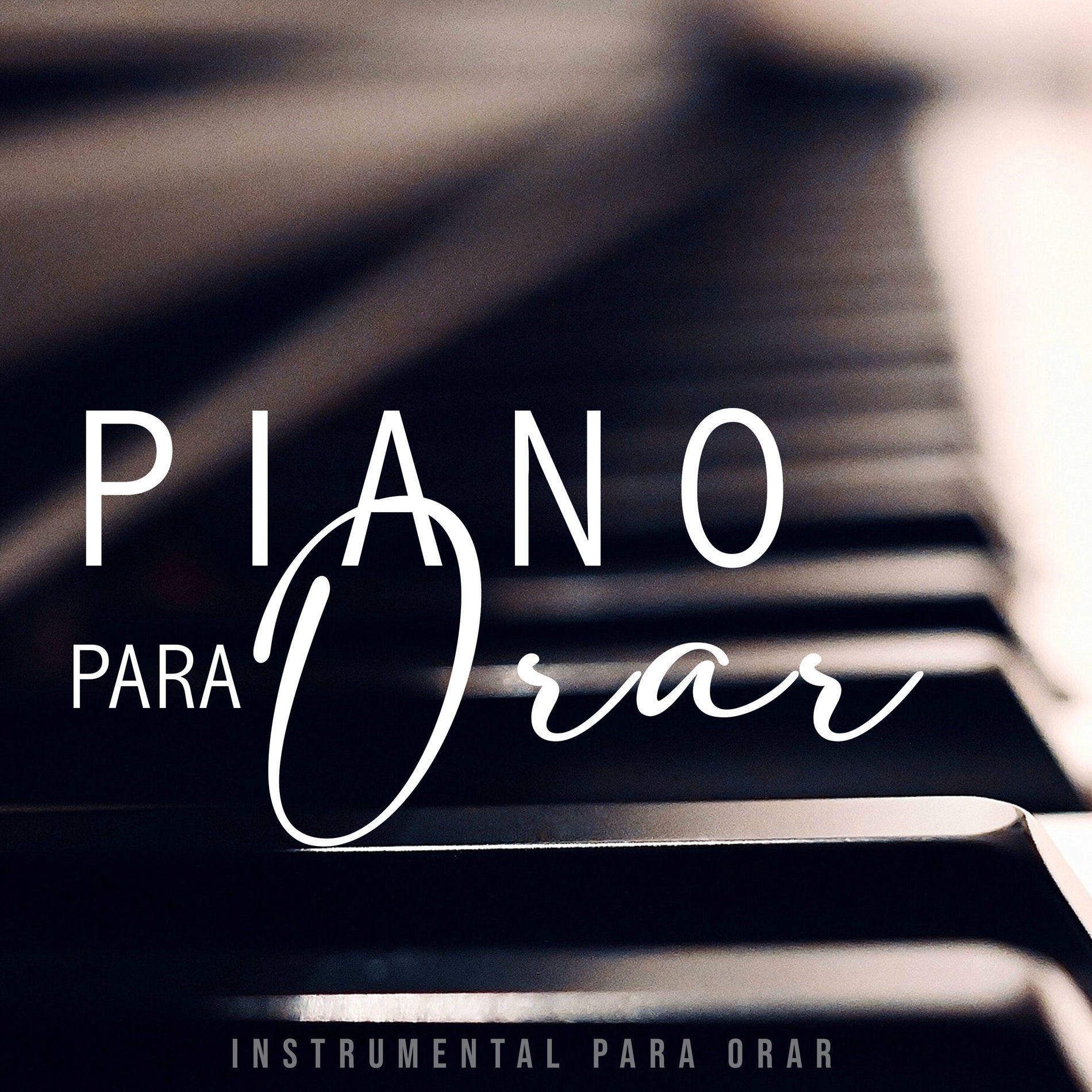 Album cover of Piano para Orar