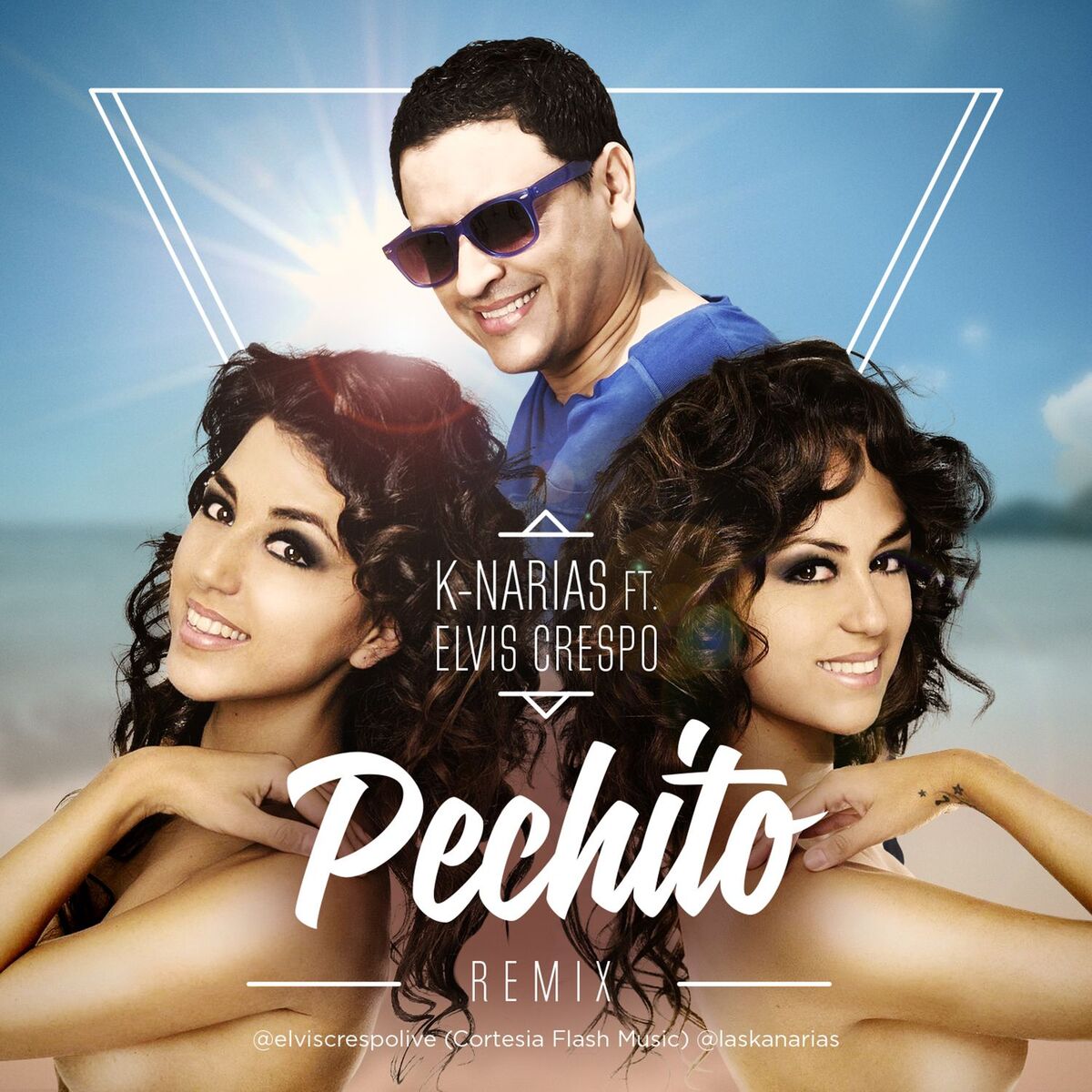 Album cover of Cachete, Pechito y Ombligo (Remix)