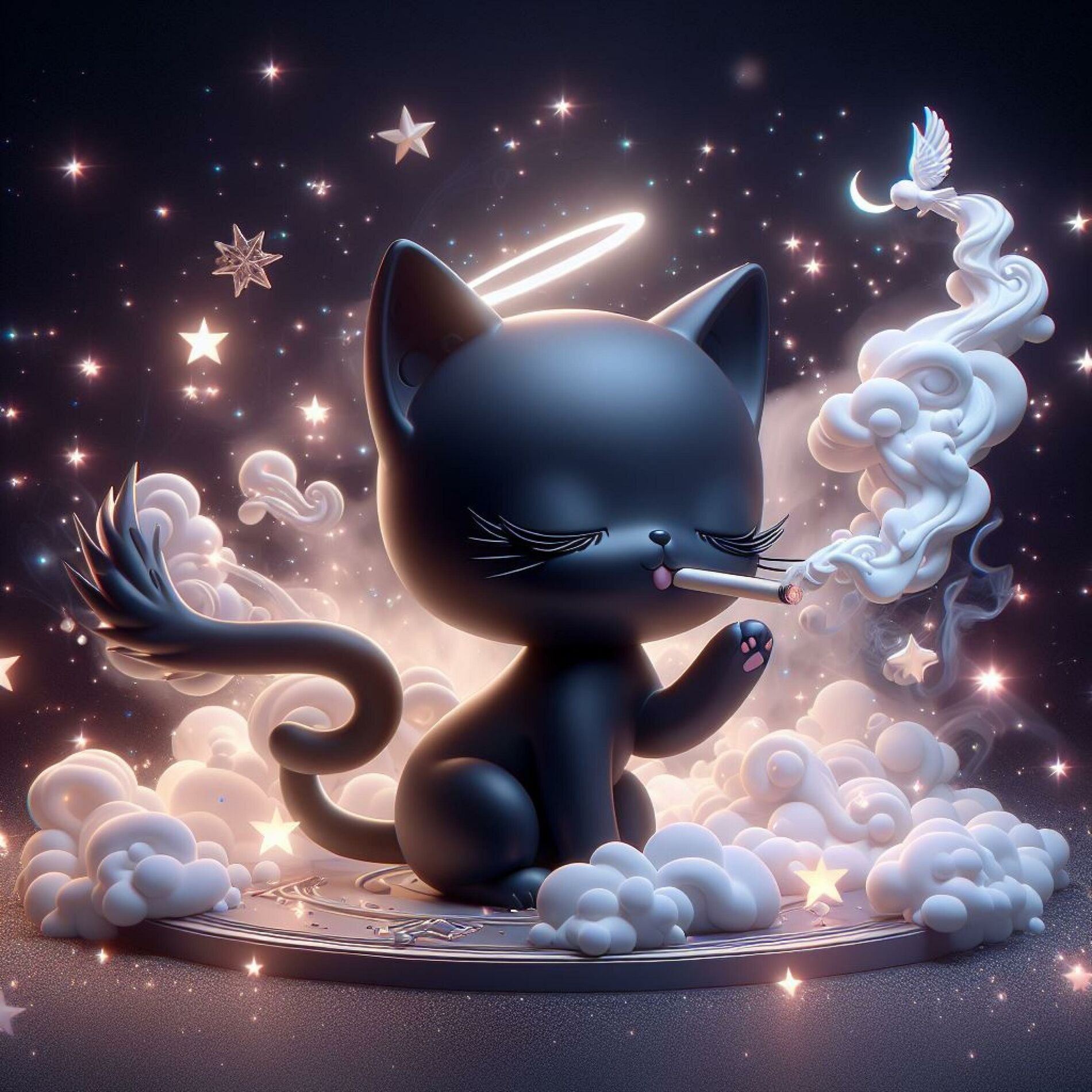Album cover of #SUPERGATOFUMON