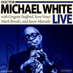 Cover of Dr. Michael White Live