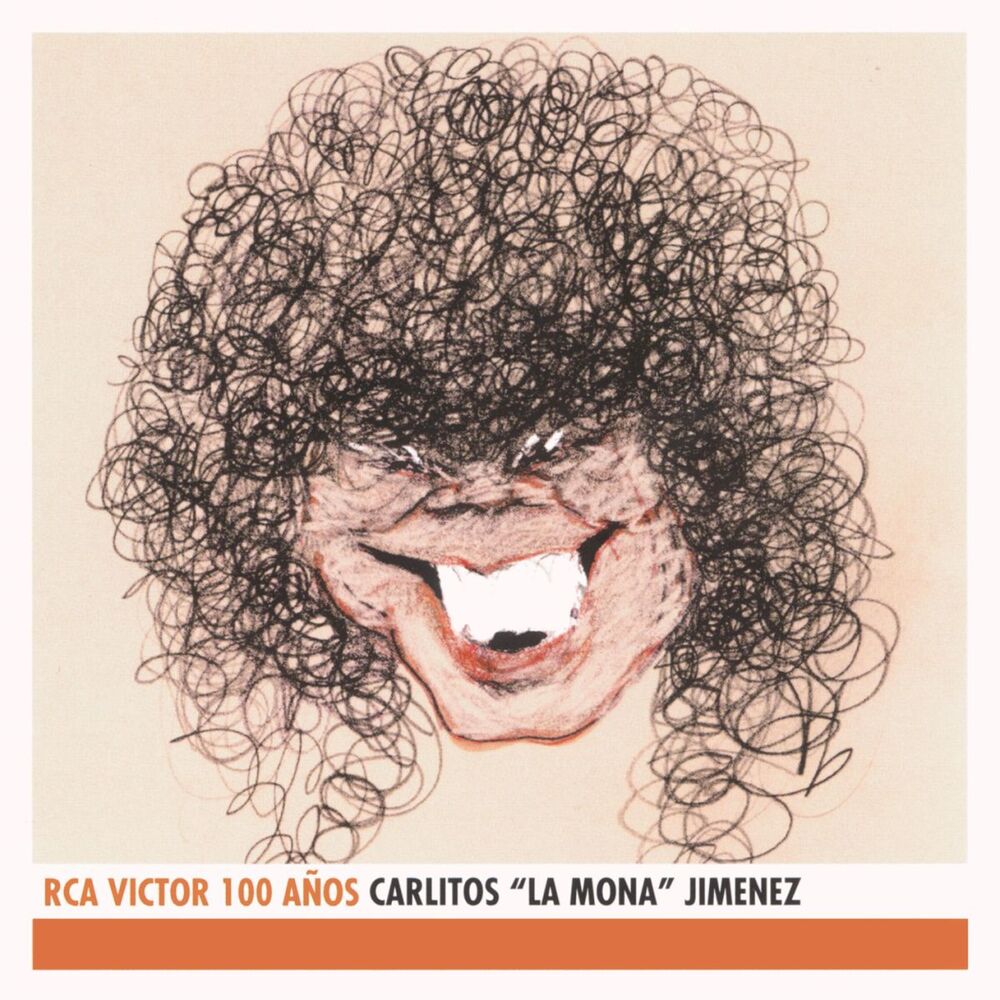 Picture of Carlitos "La Mona" Jimenez - RCA Victor 100 Años