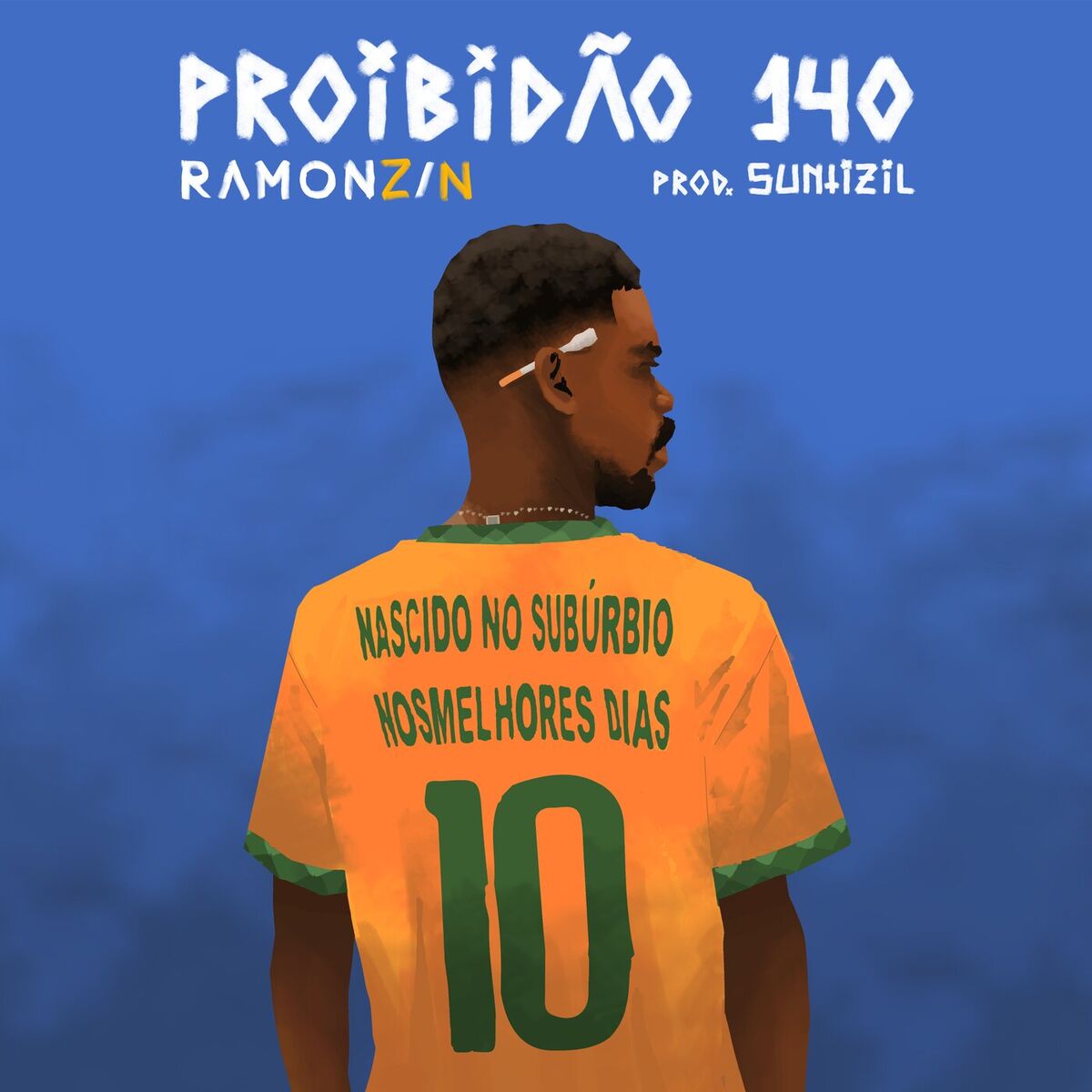 Album cover of Proibidão 140