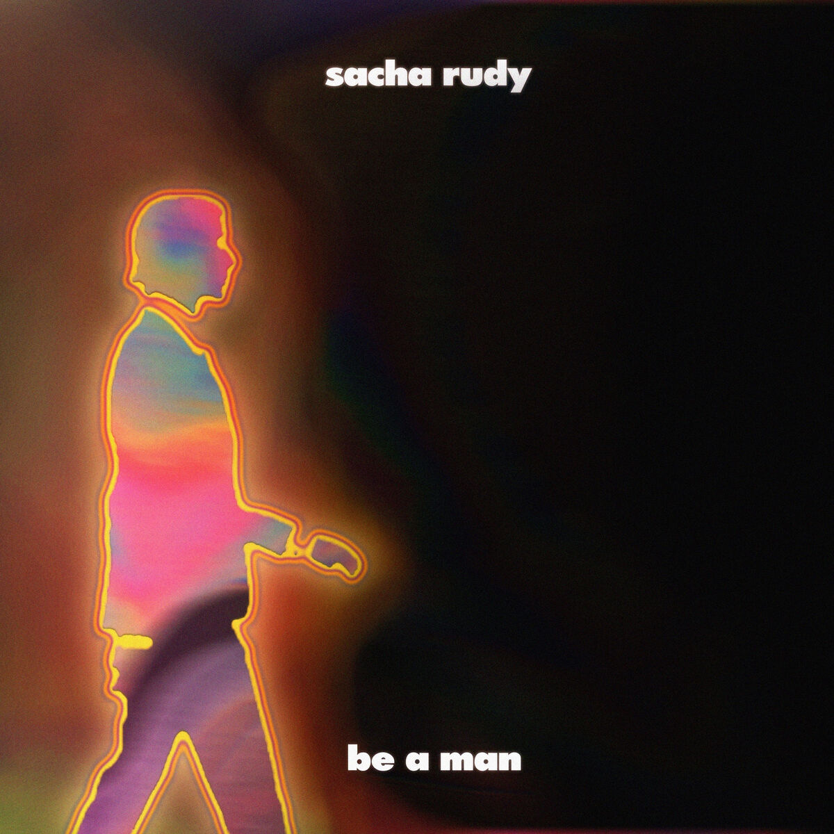 Album cover of Be a Man