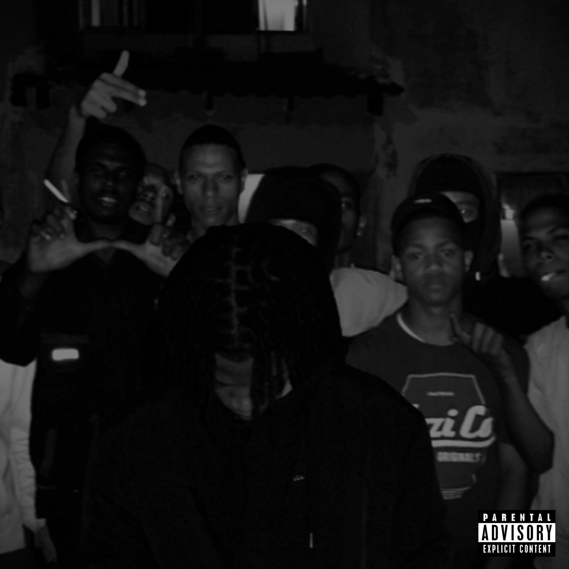 Album cover of Trenches Graduation