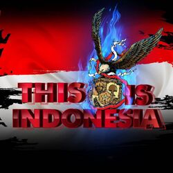 Cover of This Is Indonesia