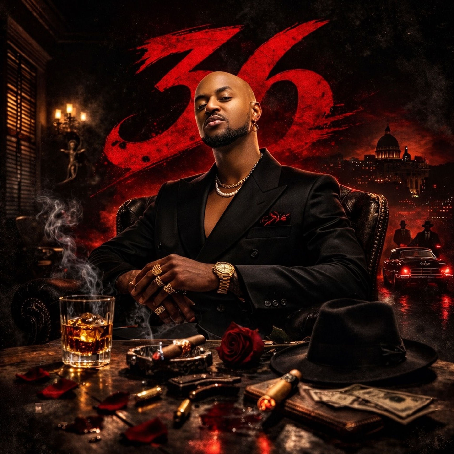 Album cover of 36
