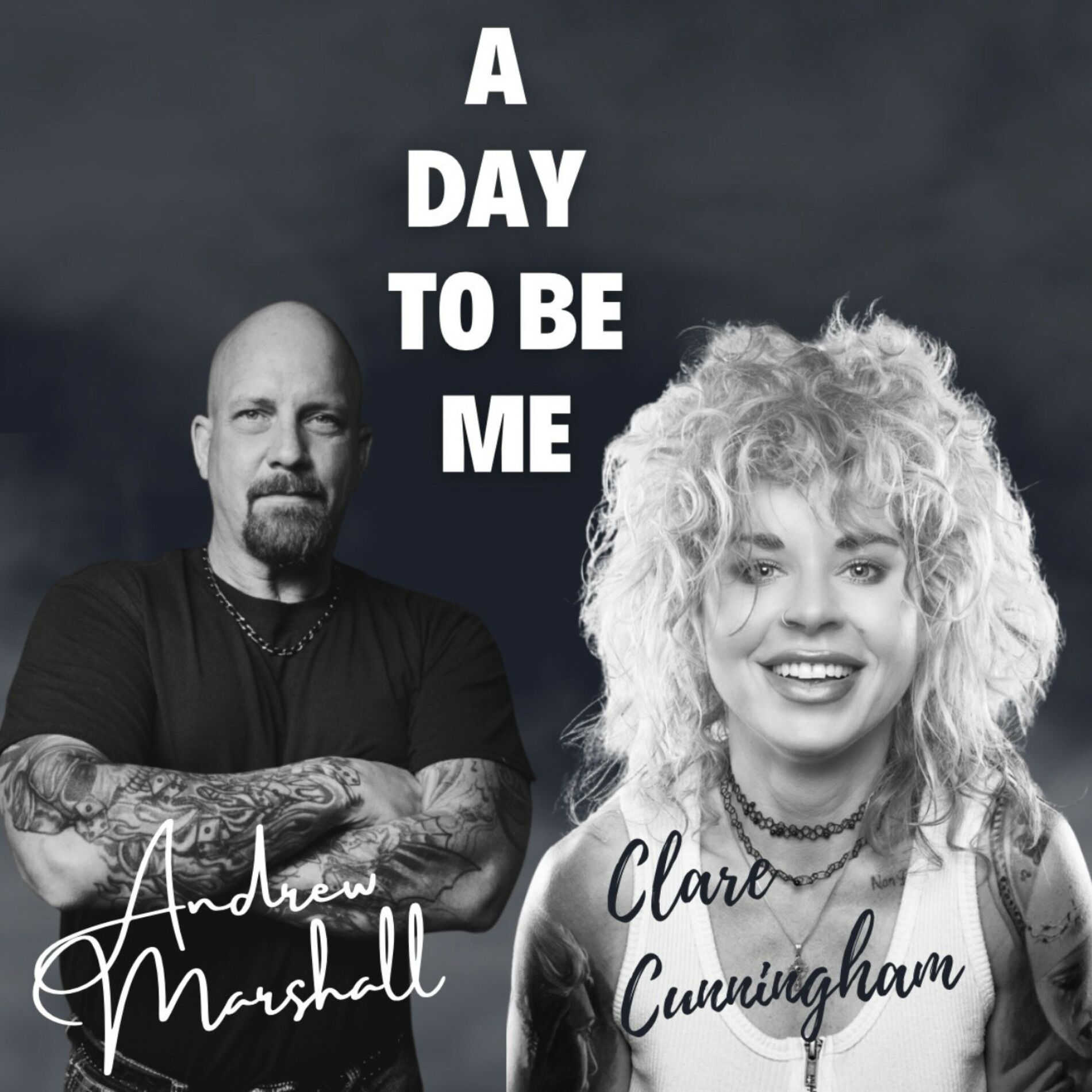 Album cover of A day to be me