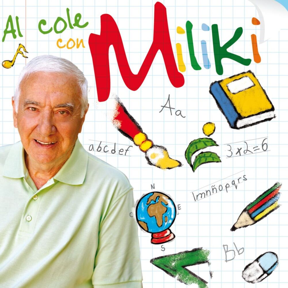 Picture of Al cole con Miliki