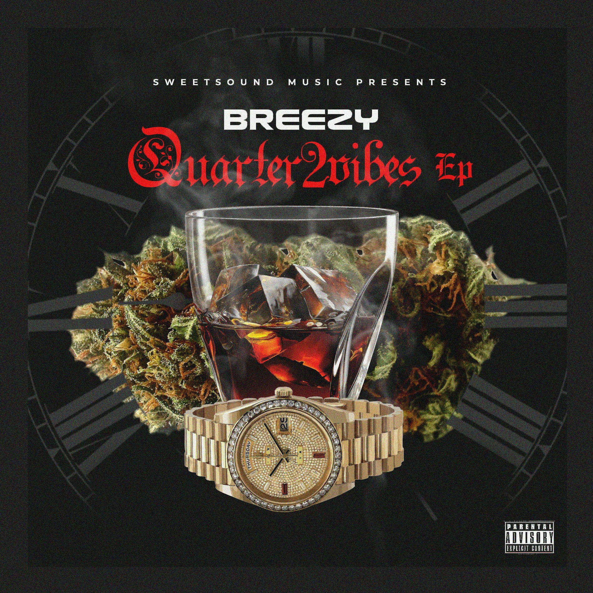 Album cover of Quarter2Vibes