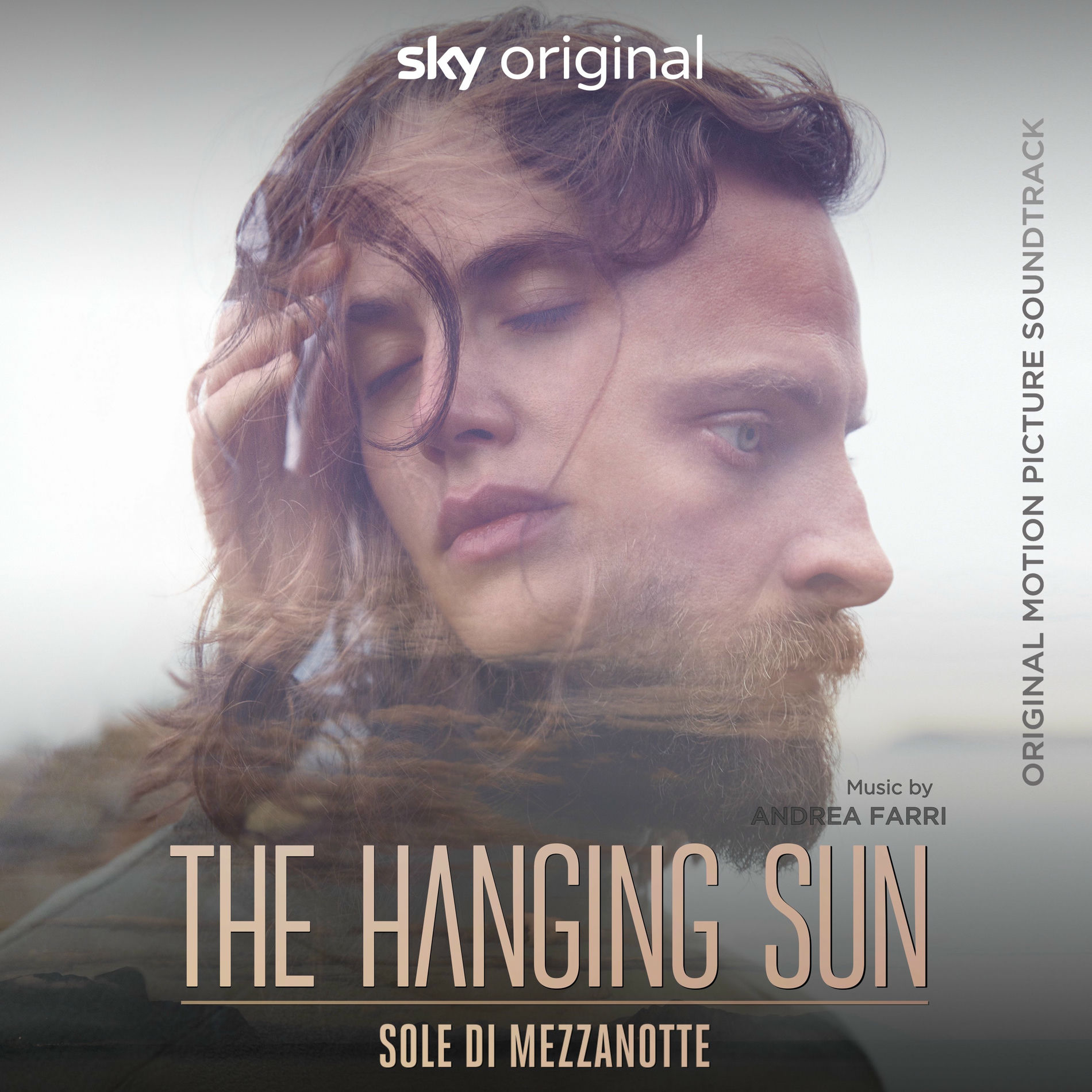 Album cover of The Hanging Sun: Sole di mezzanotte (Original Motion Picture Soundtrack)