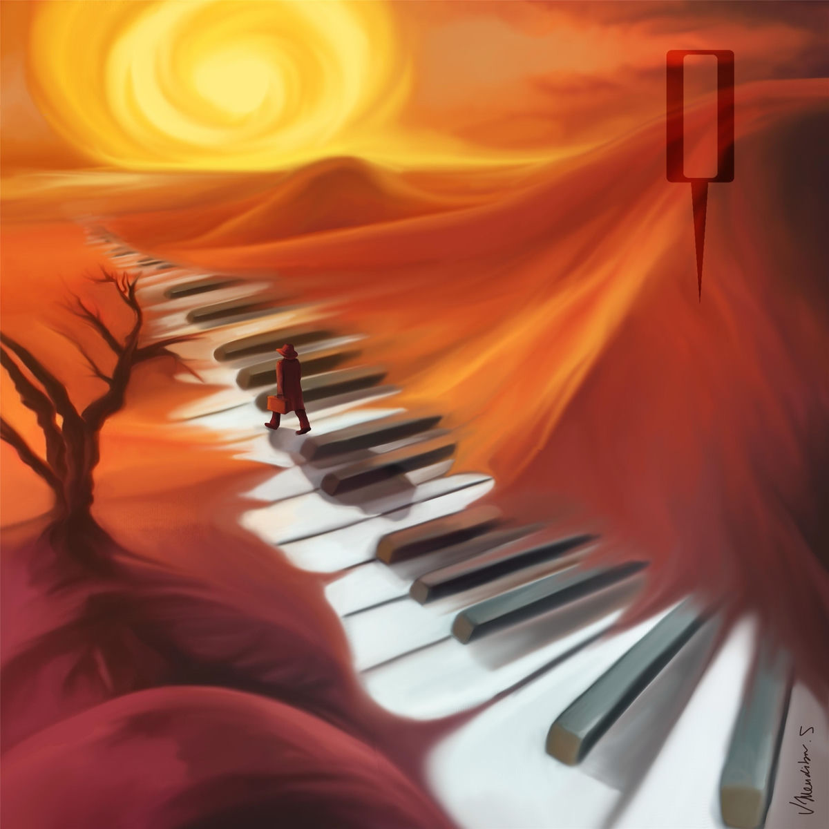 Album cover of Nuevos Horizontes