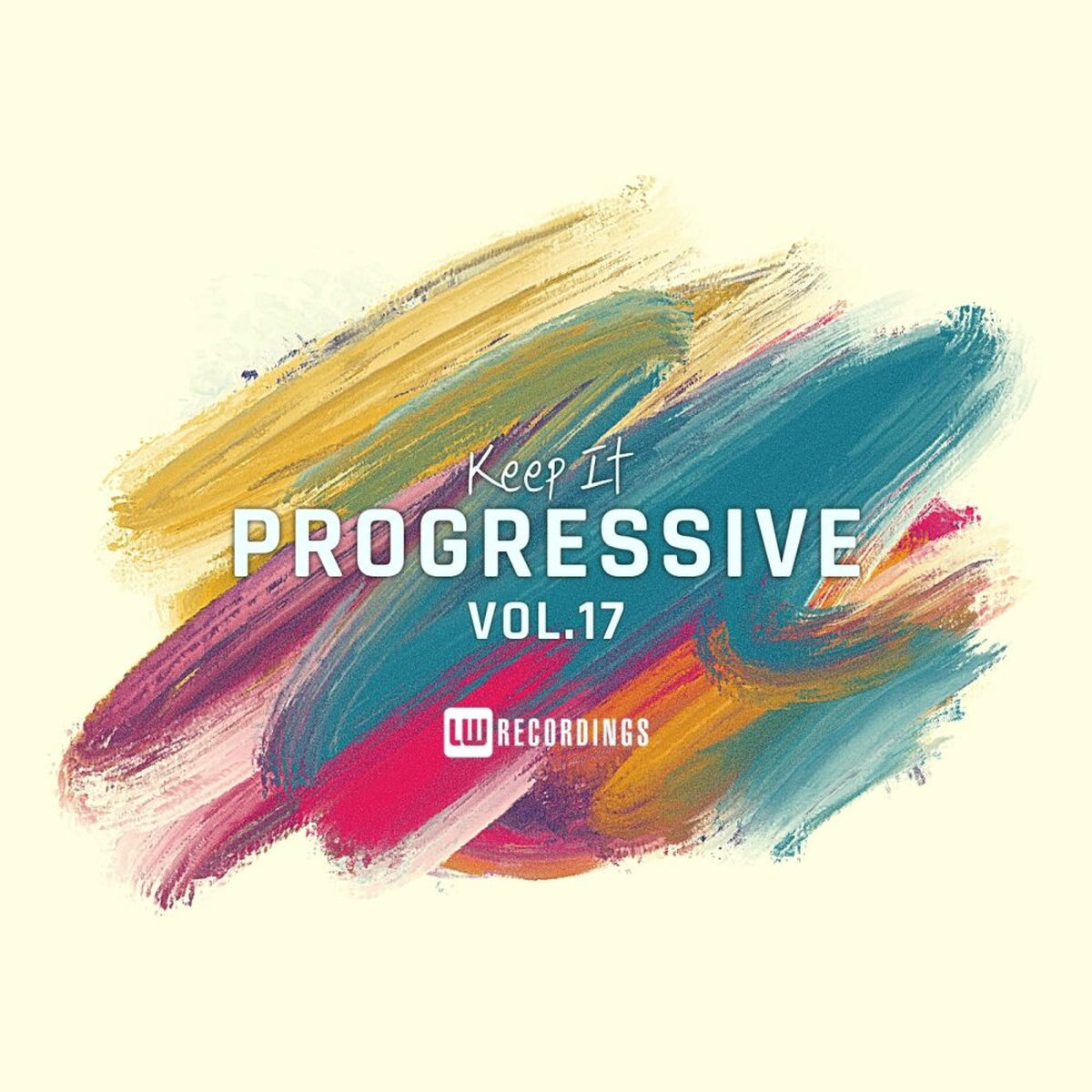 Album cover of Keep It Progressive, Vol. 17
