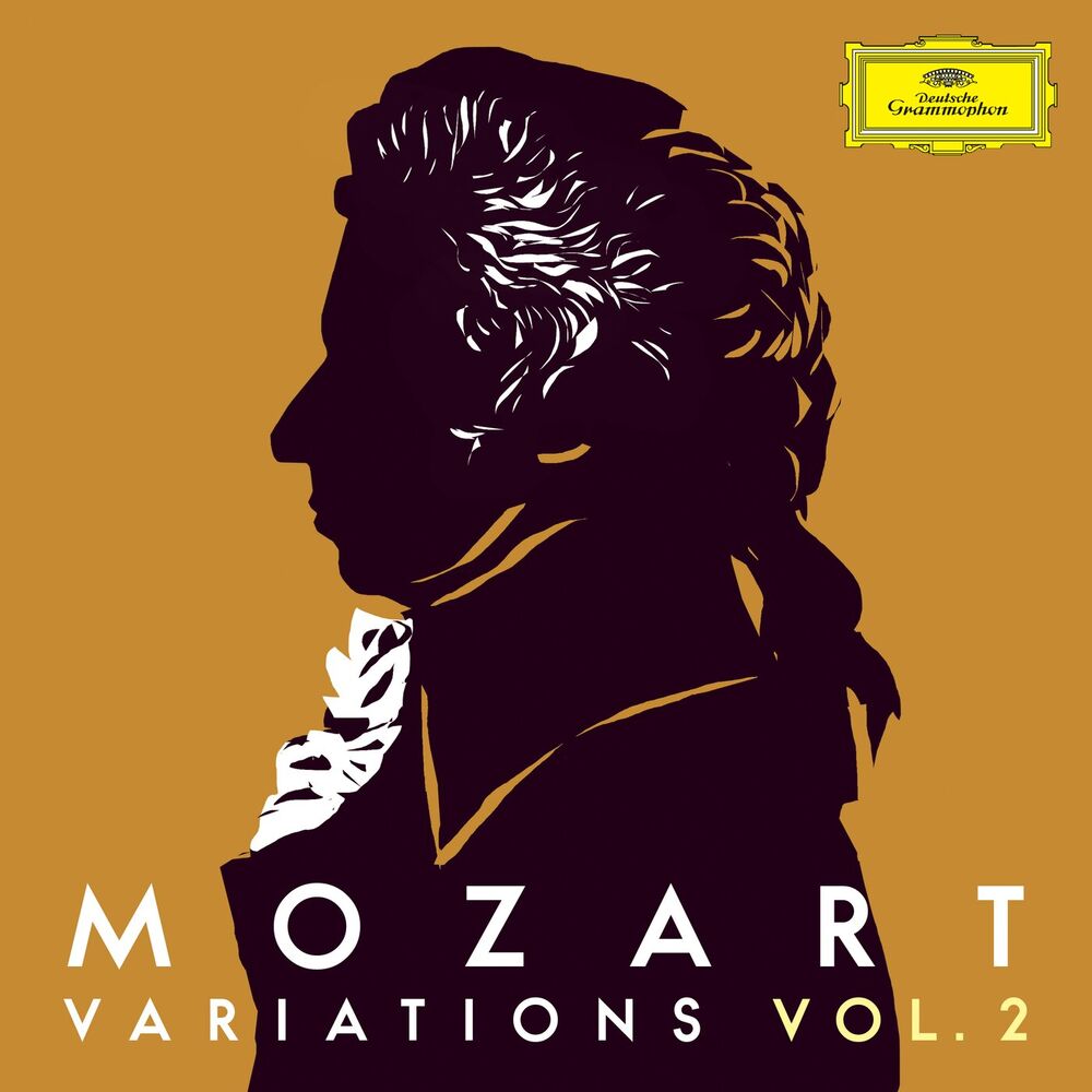 Picture of Mozart Variations Vol. 2