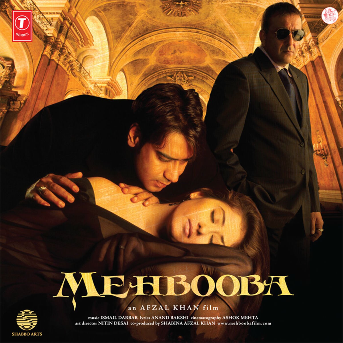 Album cover of Mehbooba