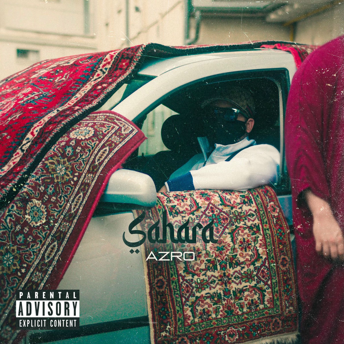 Album cover of Sahara