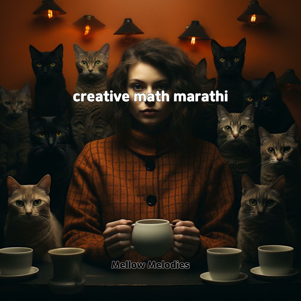 Picture of creative math marathi