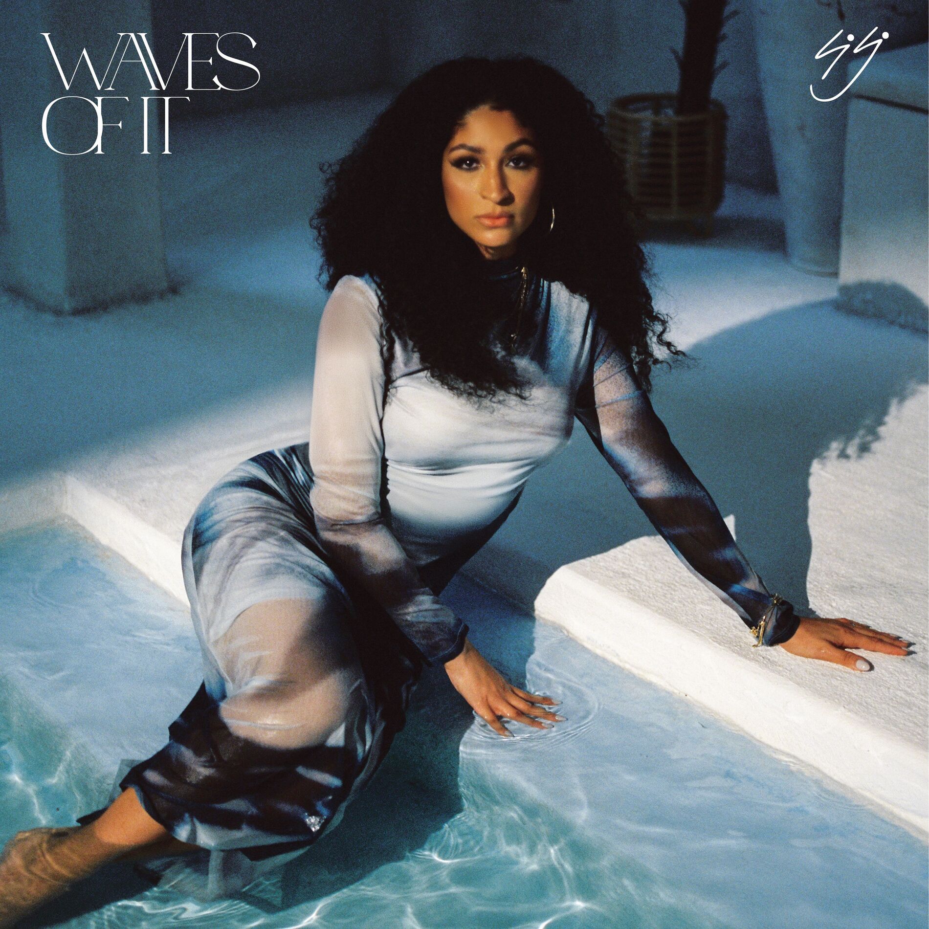 Album cover of Tidal Wave