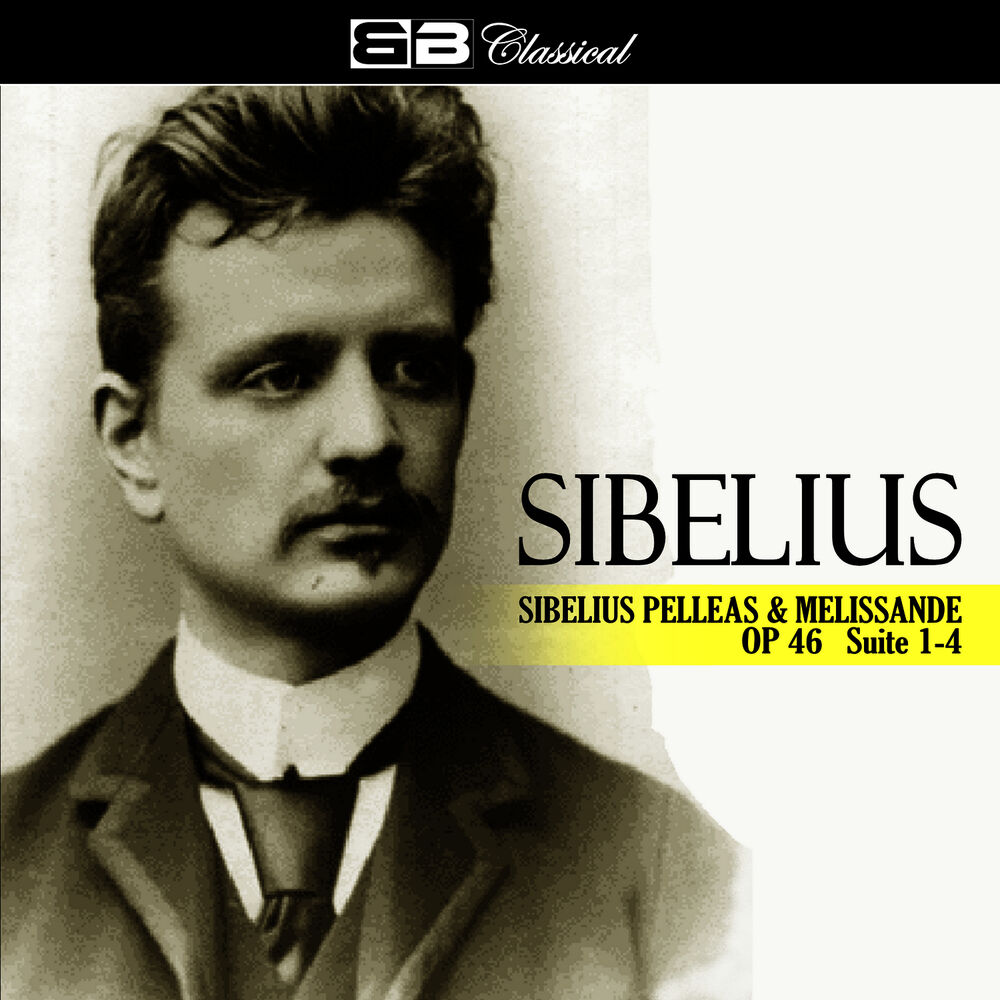 Picture of Sibelius Pelleas & Melissande Op. 46 Suite 1-4