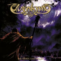 Cover of The Moon and Magic