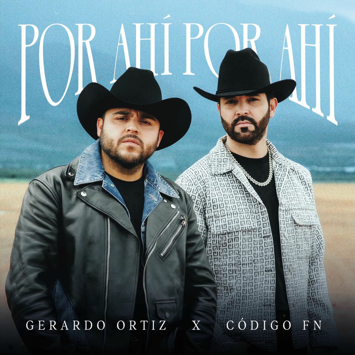 Album cover of Por Ahí, Por Ahí
