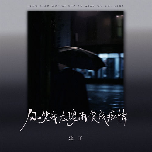 风笑我太傻雨笑我痴情 (男版)