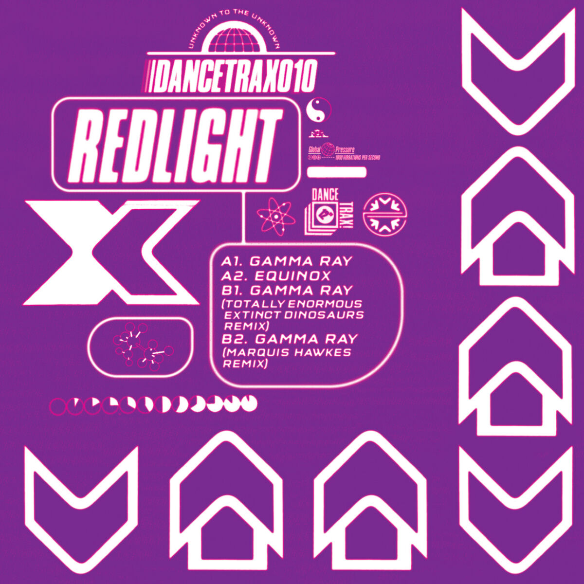 Album cover of Dance Trax, Vol. 10