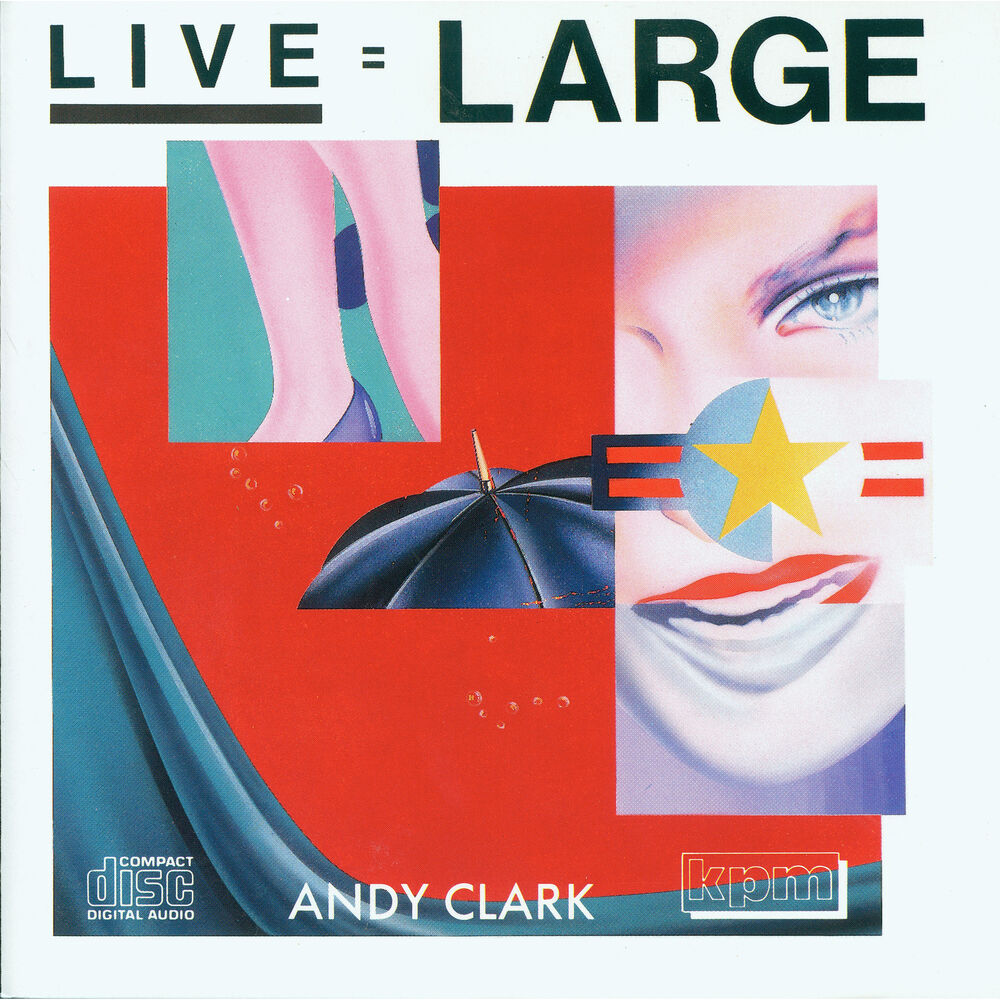 Picture of Live Large