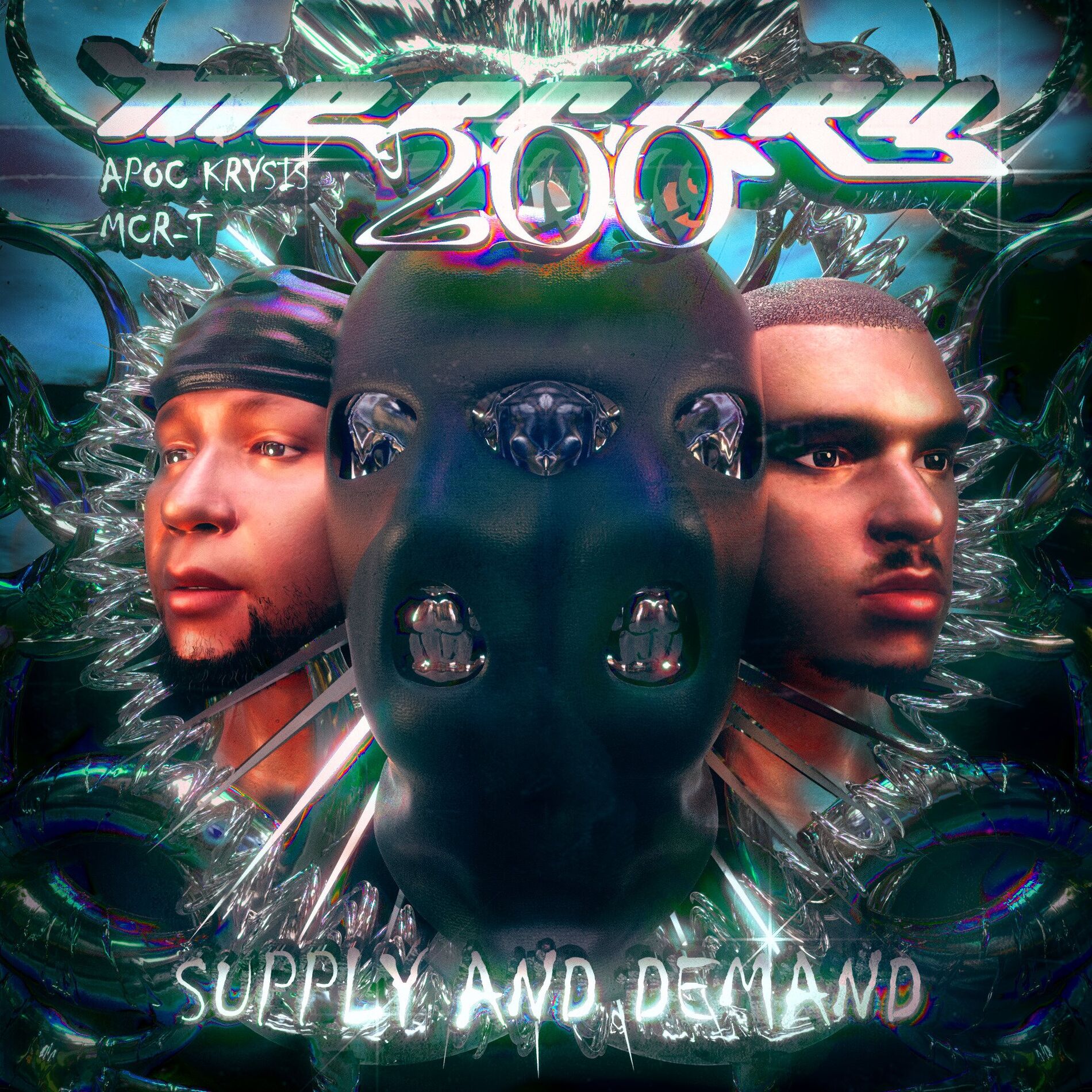 Album cover of Supply And Demand