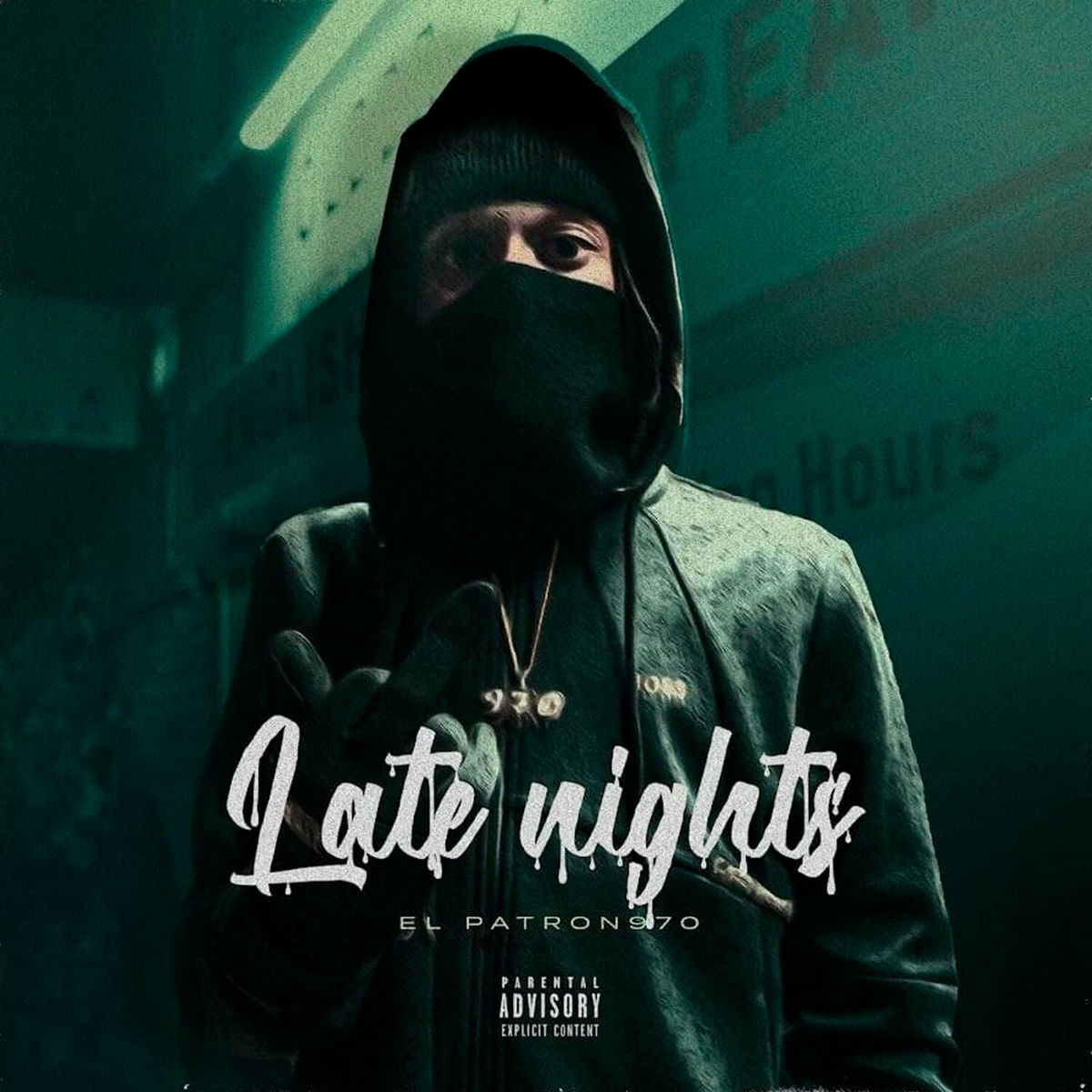 Album cover of Late Nights